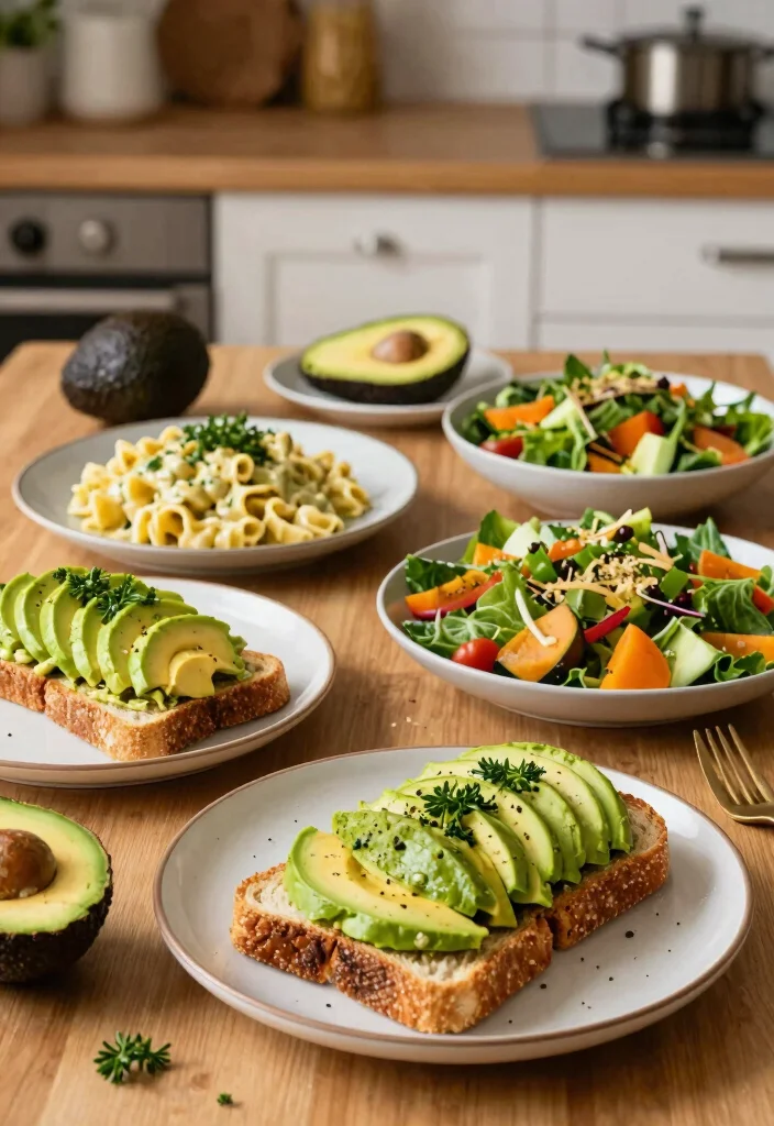 12 Healthy Avocado Recipes for Fresh Simple Everyday Meals - Conclusion