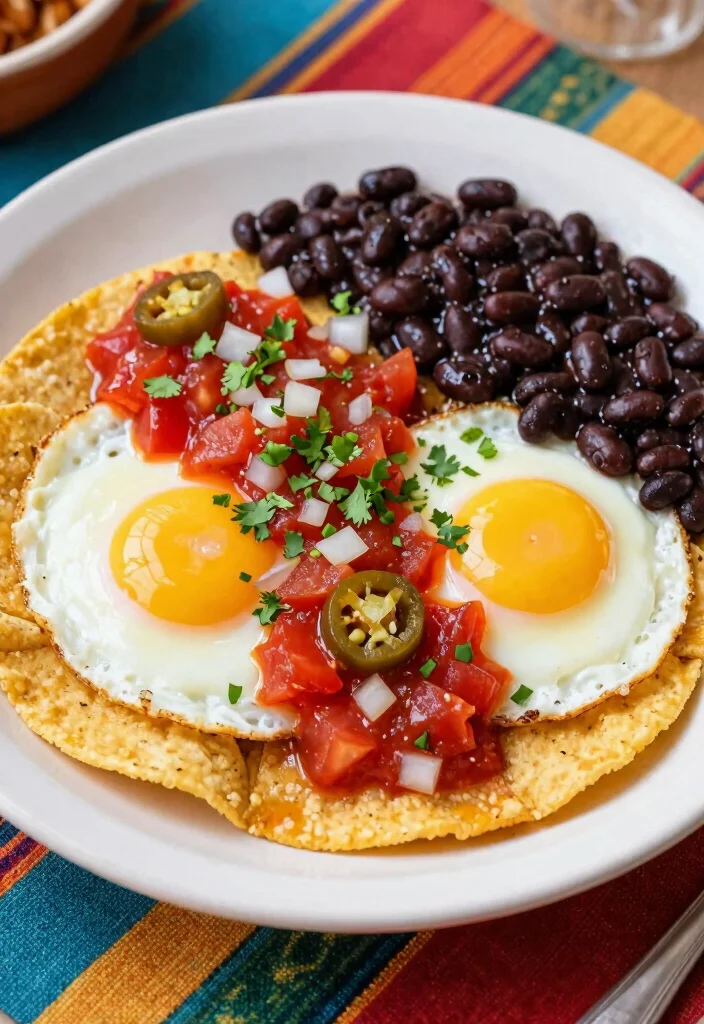 12 Healthy Egg Recipes for Easy Protein-Packed Meals - 8. Huevos Rancheros