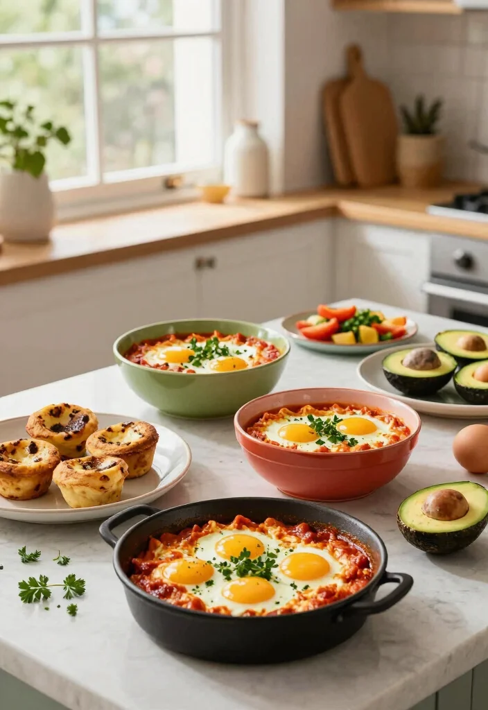 12 Healthy Egg Recipes for Easy Protein-Packed Meals - Conclusion