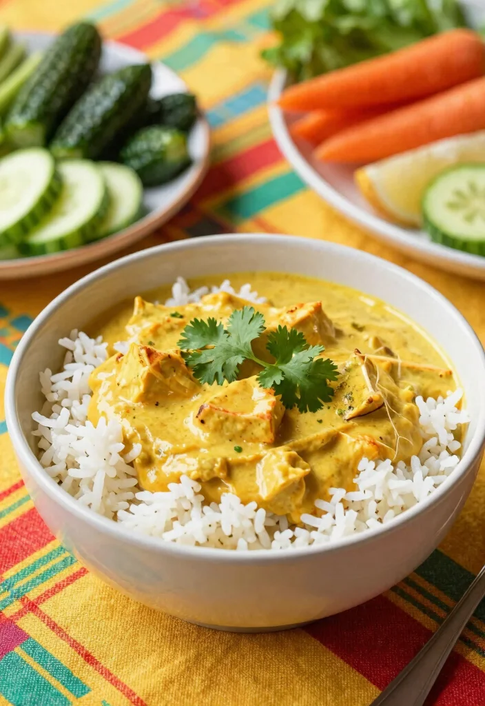 12 Healthy Instant Pot Recipes for Fast Nutritious Dinners - 12. Instant Pot Coconut Curry