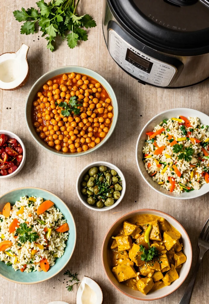 12 Healthy Instant Pot Recipes for Fast Nutritious Dinners - Conclusion