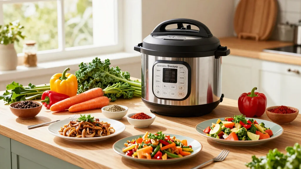 12 Healthy Instant Pot Recipes for Fast Nutritious Dinners