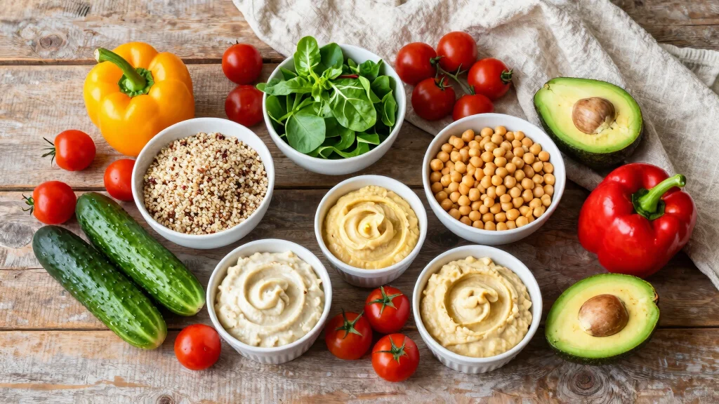 12 Healthy Lunch Recipes for Easy Balanced Midday Meals