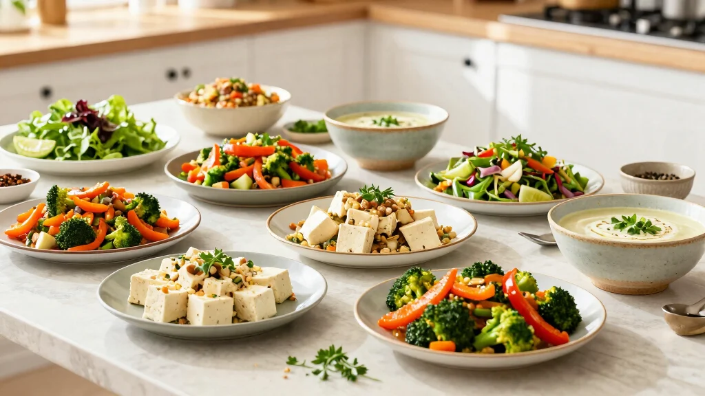 12 Healthy Tofu Recipes for Easy High-Protein Meals