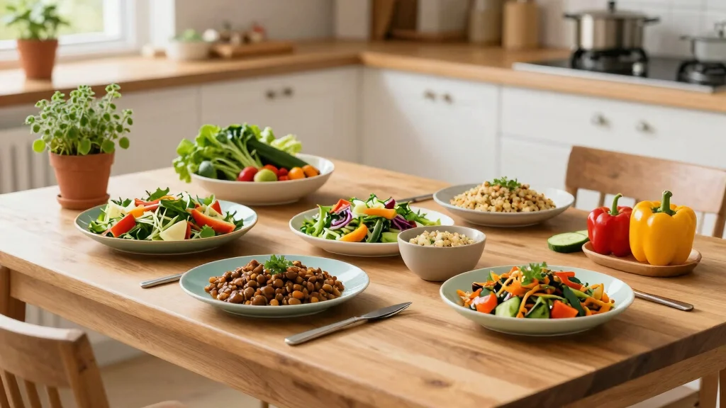 12 High-Fiber Dinner Recipes for Easy Gut-Friendly Meals