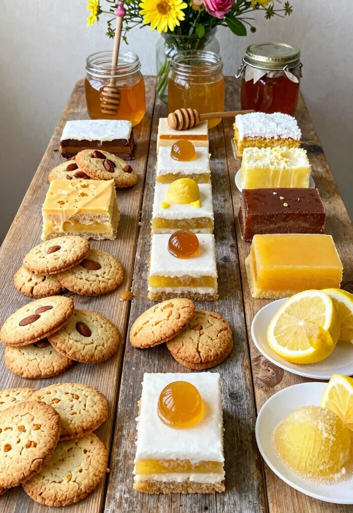 12 Honey Dessert Recipes for Light Naturally Sweet Homemade Treats - Conclusion