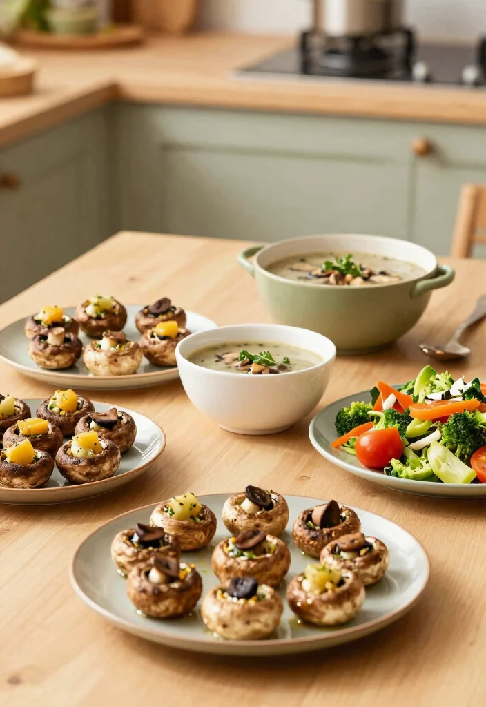 12 Keto Mushroom Recipes for Simple Savory Low-Carb Meals - Conclusion