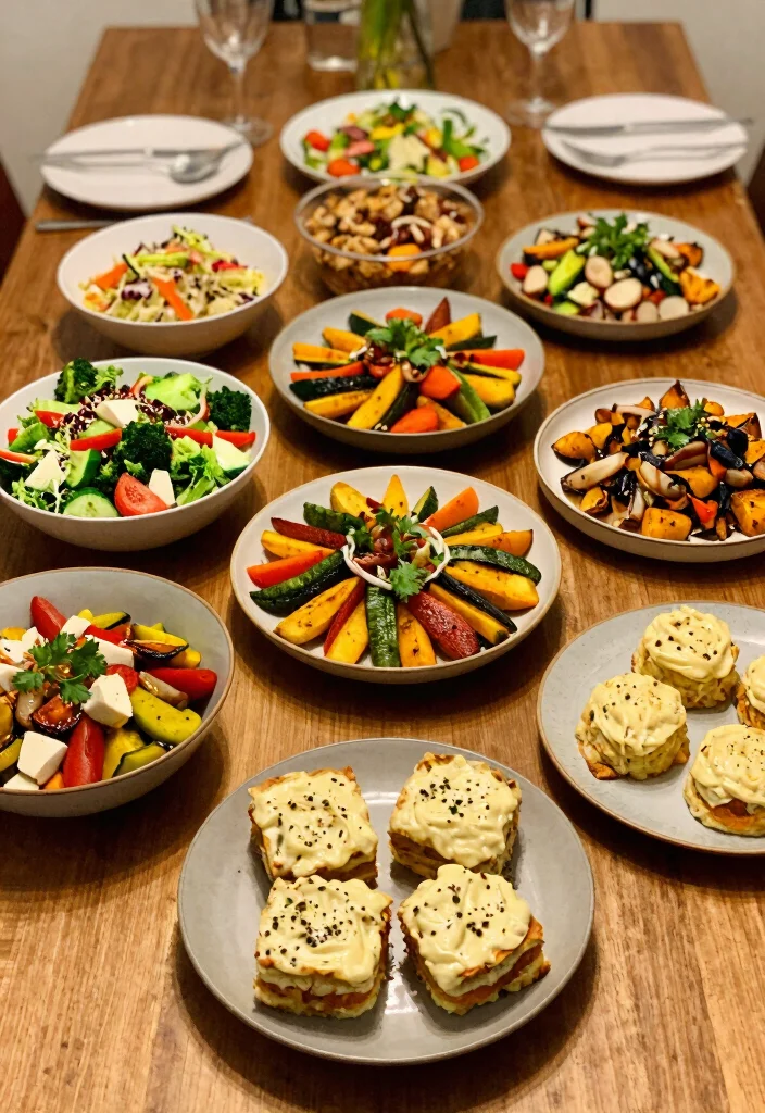 12 Keto Side Dish Recipes for Easy Low-Carb Meal Pairings - Conclusion