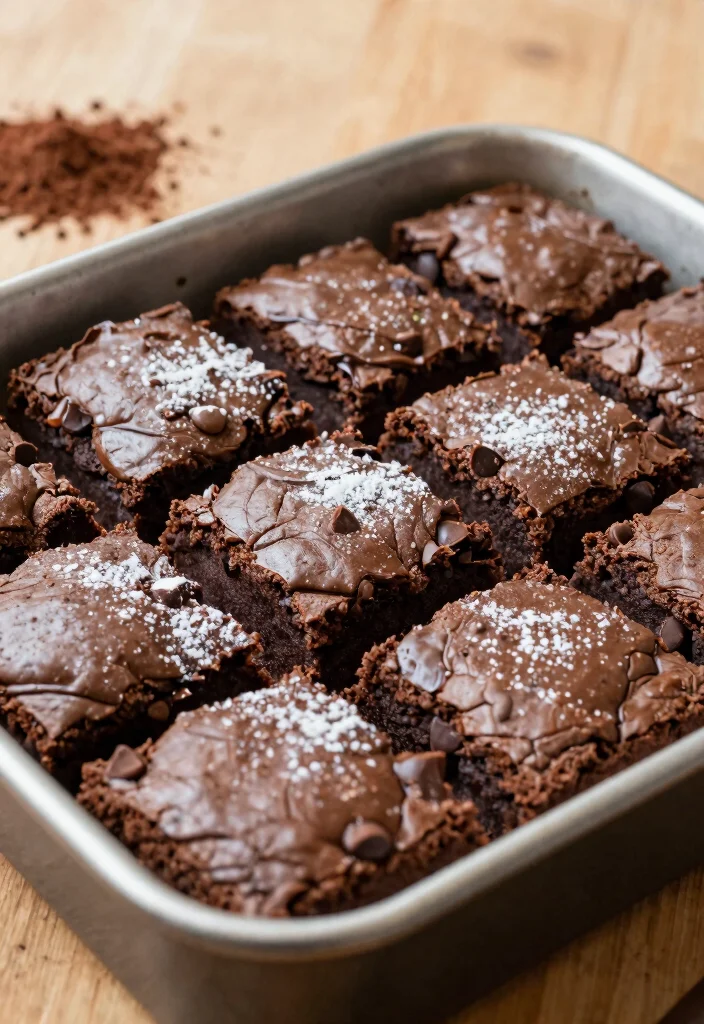 12 Nutella Dessert Recipes for Simple Rich Chocolatey Treats - 1. Nutella Brownies