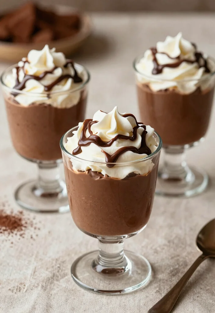 12 Nutella Dessert Recipes for Simple Rich Chocolatey Treats - 2. Nutella Mousse