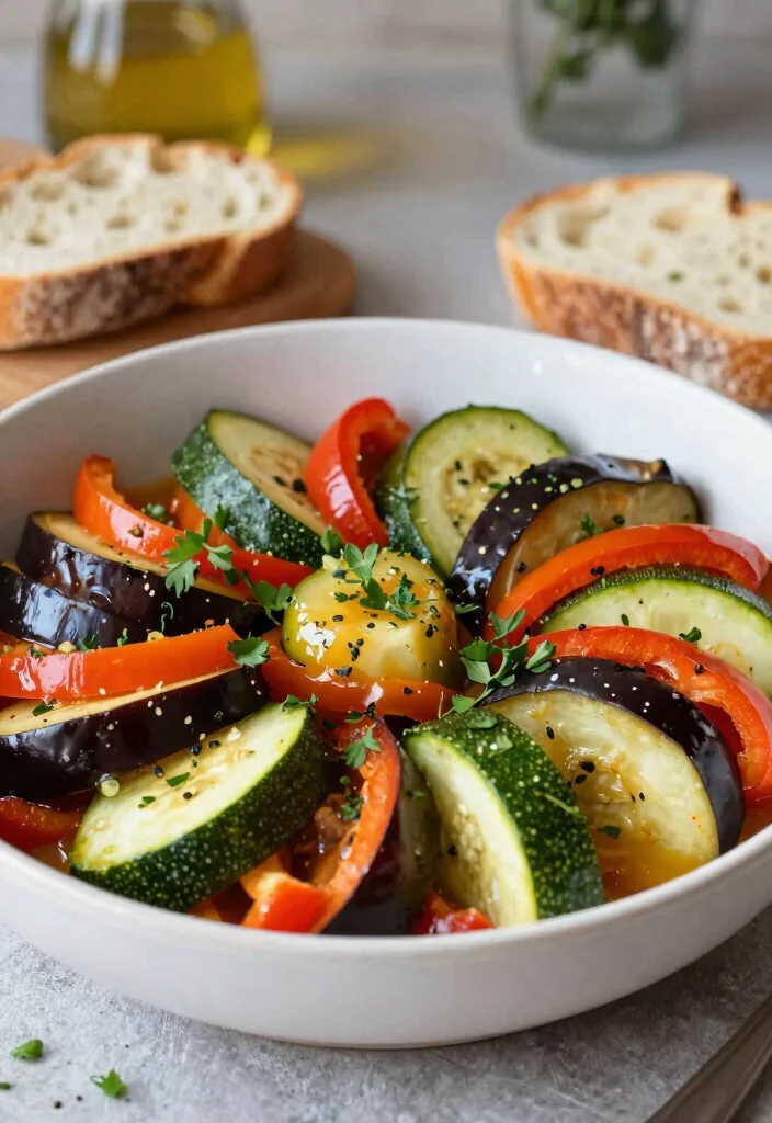 12 One-Pot Vegan Recipes for Easy Minimal-Cleanup Dinners - 8. One-Pot Ratatouille