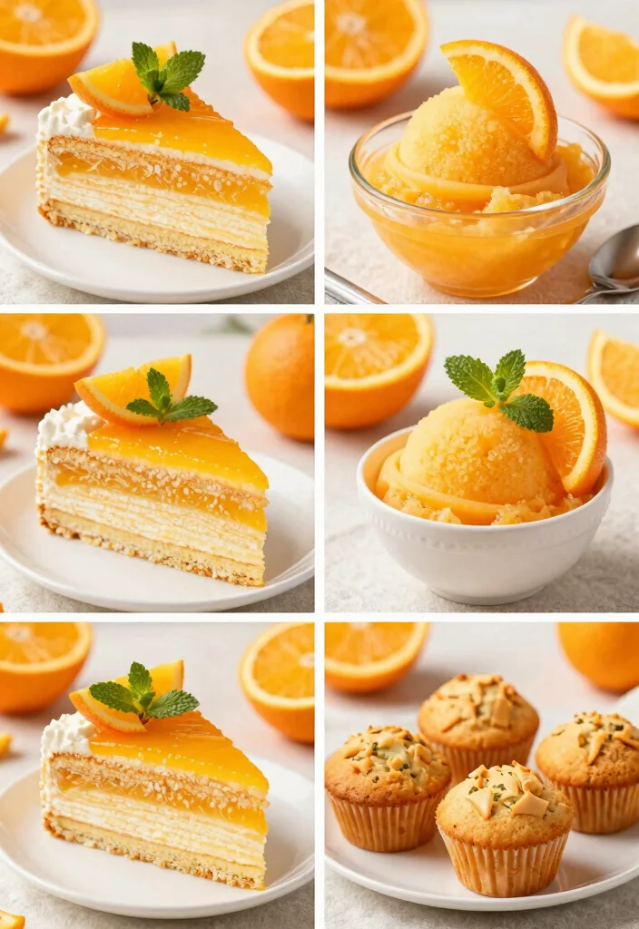 12 Orange Dessert Recipes for Bright Fresh Citrus-Forward Sweets - Conclusion