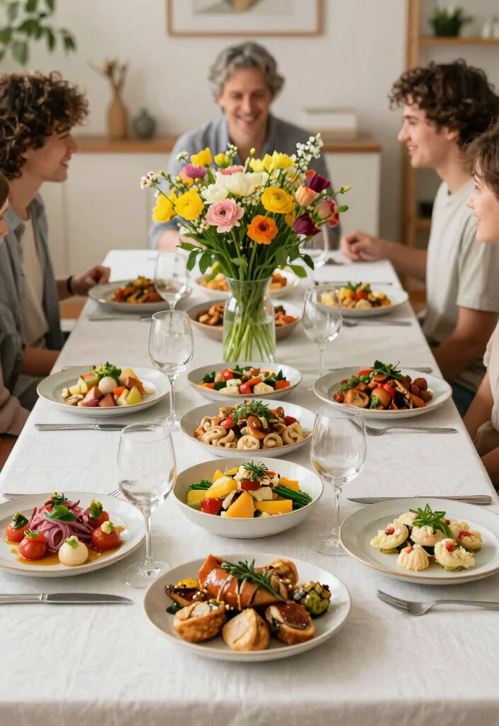 12 Spring Dinner Recipes with Fresh Light Seasonal Flavor - Conclusion