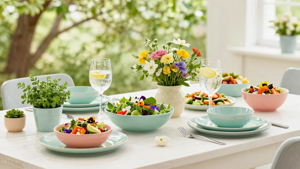 12 Spring Dinner Recipes with Fresh Light Seasonal Flavor