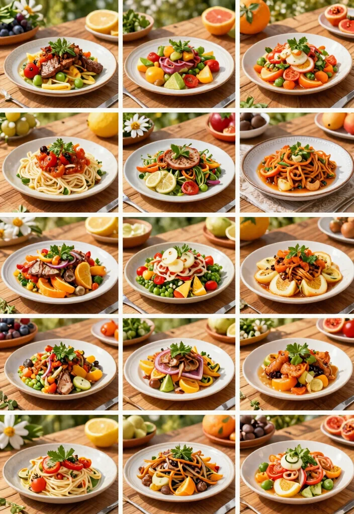 12 Summer Dinner Recipes for Light Fresh Seasonal Cooking - Conclusion