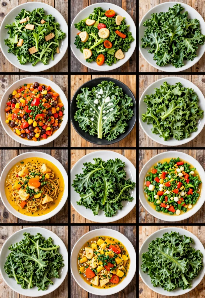 12 Vegan Kale Recipes for Fresh Nutrient-Rich Meals - Conclusion