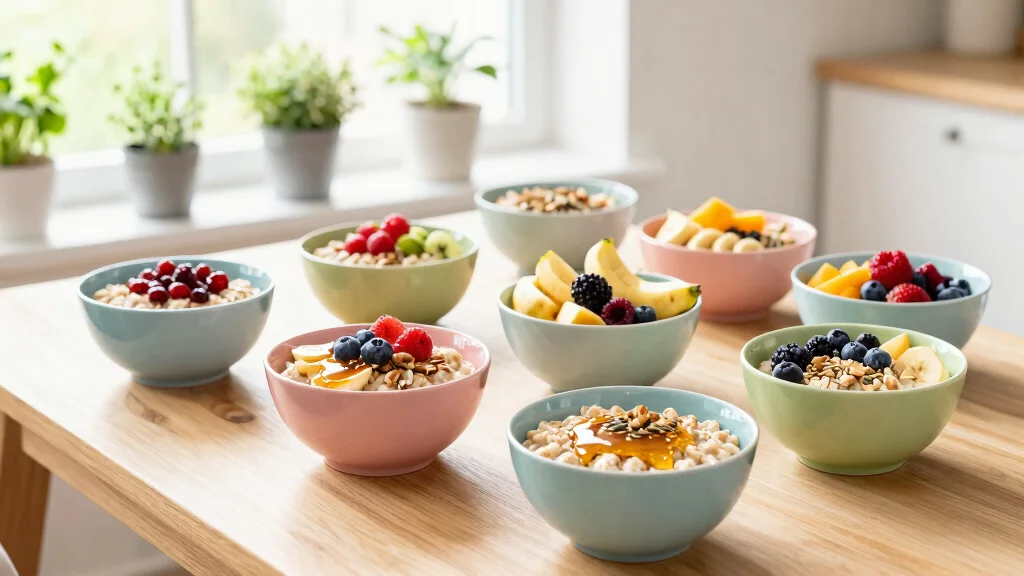 12 Vegan Oatmeal Recipes for Easy Healthy Breakfast Ideas