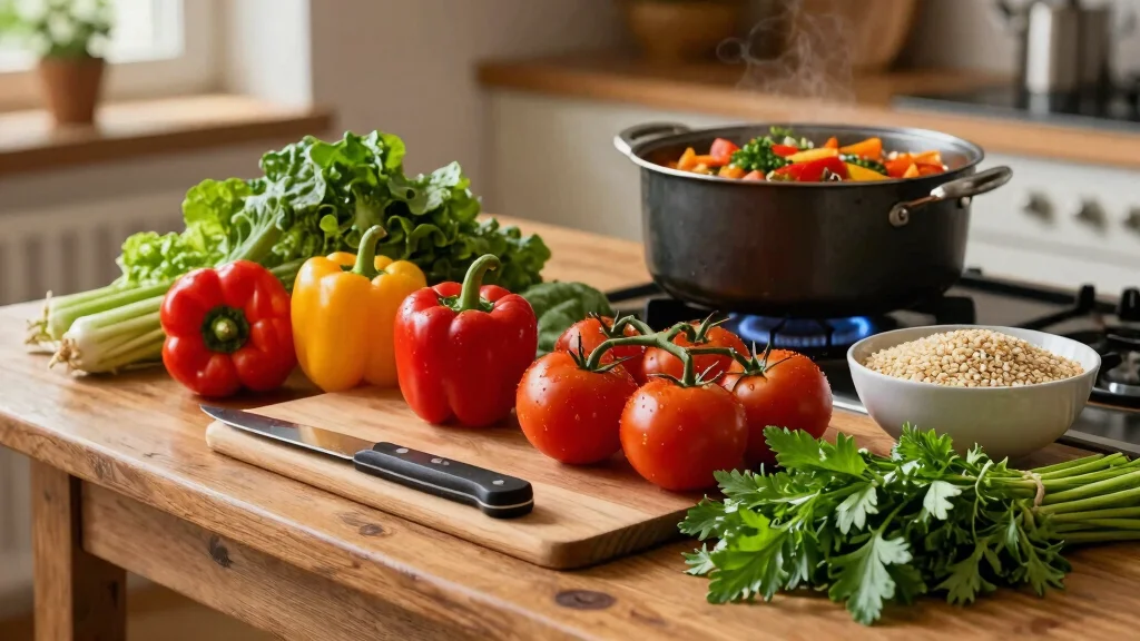 14 Vegetable Dinner Recipes for Easy Fresh Weeknight Meals